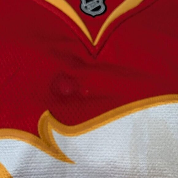 Calgary Flames Fanatics Retro Jersey #19 Tkachuk Women Size Large - Picture 4 of 8